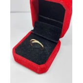 Inel Din Aur Proba 585* 1,33 gr