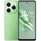 Telefon Tehno Spark20 Pro 256 GB Green