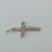 Cruce Din Aur Proba 585* 2.16 GR
