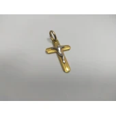 Cruce Din Aur 750* 2,37 gr
