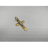 Cruce Din Aur 750* 2,37 gr