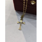 Lant din aur proba 375*-1,64 gr