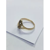 Inel Din Aur Proba 585* 1.82 gr