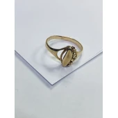 Inel Din Aur Proba 585* 1.82 gr