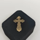 Cruce din Aur Proba 585* 2.04 gr