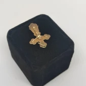 Cruce din Aur Proba 585* 2.04 gr