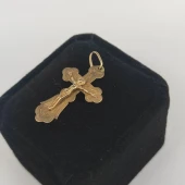 Cruce din Aur Proba 585* 2.04 gr