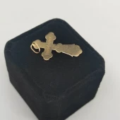 Cruce din Aur Proba 585* 2.04 gr