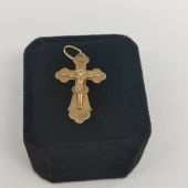 Cruce din Aur Proba 585* 2.04 gr