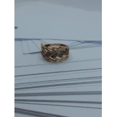 Inel Din Aur Proba 585* 2.49 gr