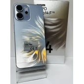 Telefon Oppo Reno 14F 256 GB Blue