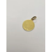 Pandantiv Din Aur Proba 750* 1.76 Gr