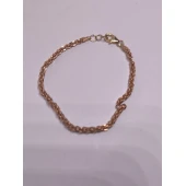 Brățară Din Aur Proba 585* 2,21 gr