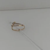 Inel Din Aur Proba 585* 2.03 gr