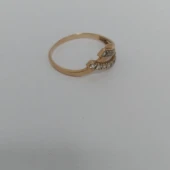 Inel Din Aur Proba 585* 2.03 gr