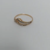 Inel Din Aur Proba 585* 2.03 gr