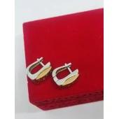 Cercei din aur 585* 7,23 gr