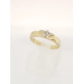 Inel Din Aur Proba 585* 3.24 gr