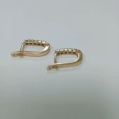 Cercei Din Aur Proba 585* 2.50 gr