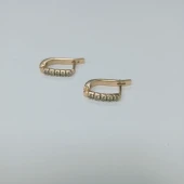 Cercei Din Aur Proba 585* 2.50 gr