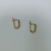 Cercei Din Aur Proba 585* 2.50 gr