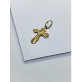 Cruce Din Aur Proba 585* 0.70gr