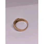 Inel Din Aur Proba 585* 3.33 Gr