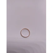 Verighetă Din Aur Proba 585* 1,87 gr