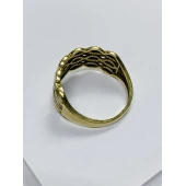 Inel din Aur Proba 585* 2.62 gr