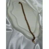 Brăţară din aur proba 585* - 5,63gr