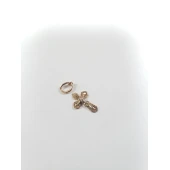 Cruce Din Aur Proba 585* 0.56 gr.