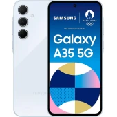 Telefon Samsung Galaxy A35 128 GB Ice Blue