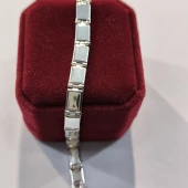 Brăţară din argint 925*-7,68 gr