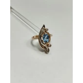 Inel din aur 585 Masa 6.29 Gr