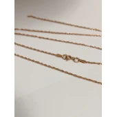 Lanț din aur proba 585* 2.09gr