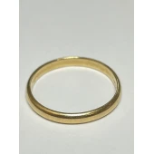 Verighetă din Aur Proba 750* 3,3 gr