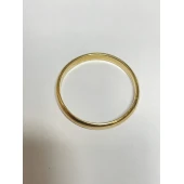 Verighetă din Aur Proba 750* 3,3 gr