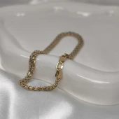 Brăţară Din Aur Proba 585* 3,45 gr