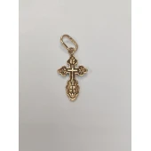 Cruce Din Aur Proba 585* 0.55 Gr