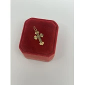 Cruce din aur 585* 0.66gr