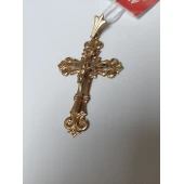 Cruce Din Aur Proba 585* 4,95 gr