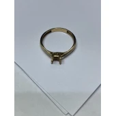 Inel din Aur proba 585* 1.17 gr