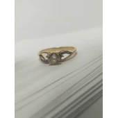 Inel Din Aur Proba  585* 2,62 gr