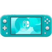 Consola Nintendo Switch Lite