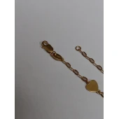 Bratara din Aur proba 750* 1.66gr.