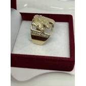 Ghiul Din Aur Proba 585* 9.56 gr