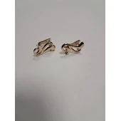 Cercei Din Aur Proba 585* 2,59 gr