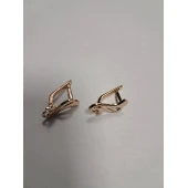 Cercei Din Aur Proba 585* 2,59 gr