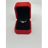 Inel Din Aur Proba 585* 1.50gr