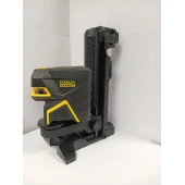 Nivel Cu Laser Stanley Fitmax SCGI-P5 Black